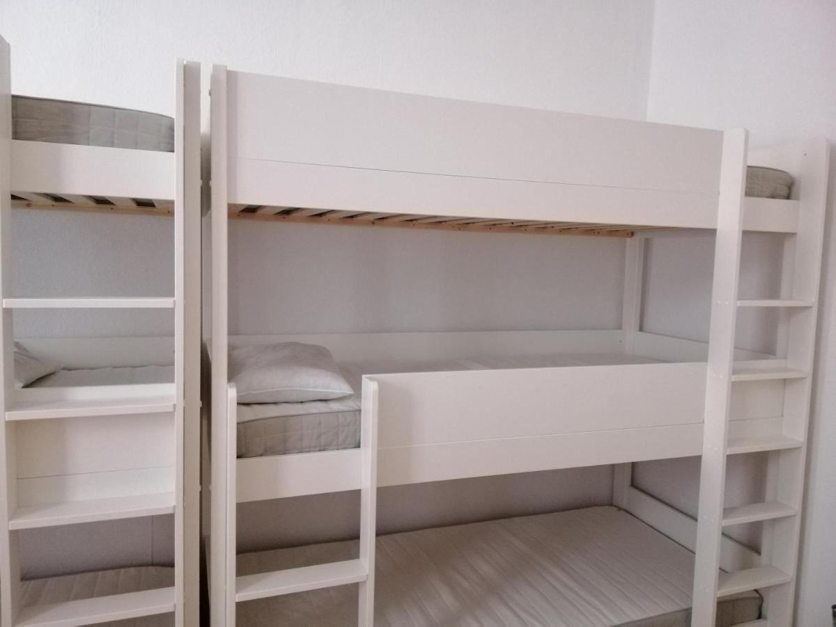 Momore Apartments Wina Bagian luar foto