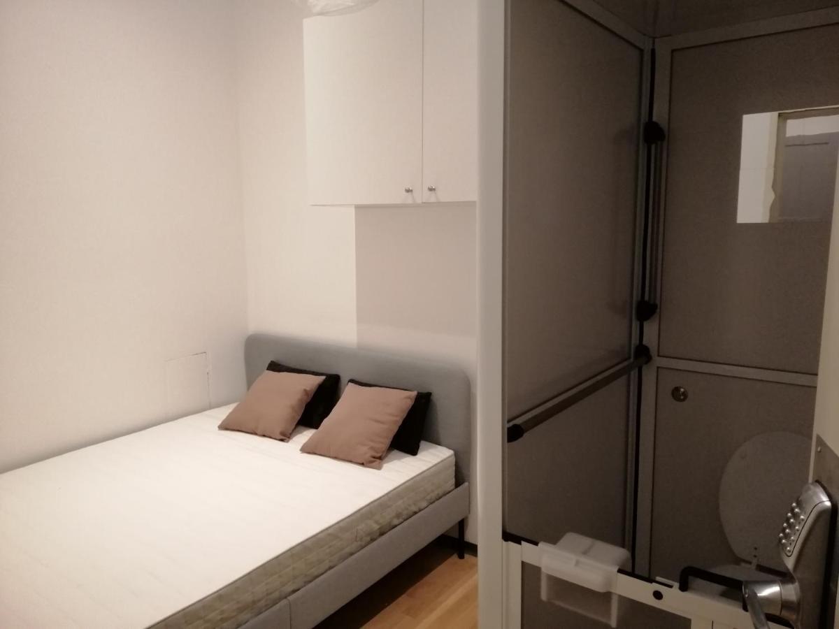 Momore Apartments Wina Bagian luar foto